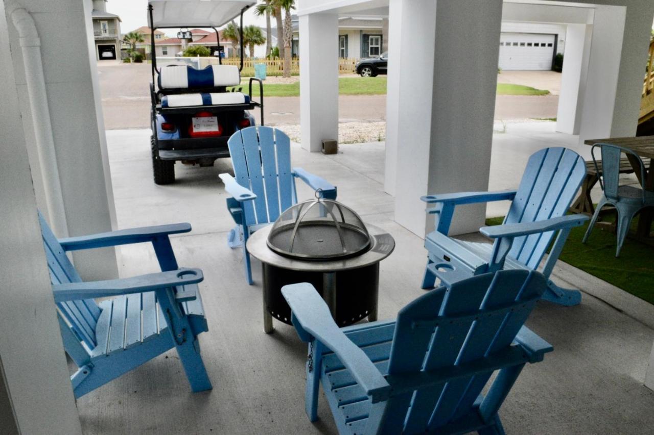 Ac603 Avenue Sea, Old Town, Close To Beach, Game Room Port Aransas Exterior photo